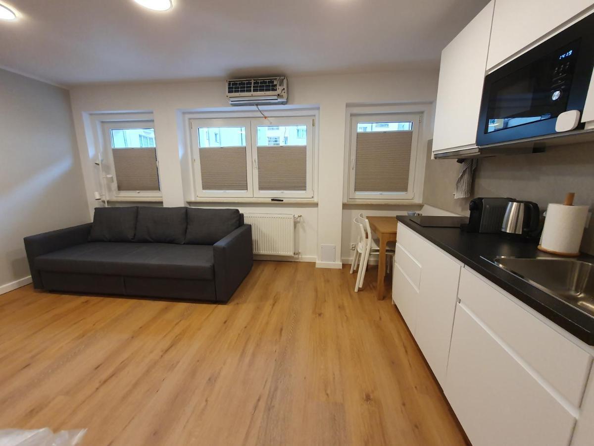 Apartament Na Skwerze Gdynia Eksteriør bilde