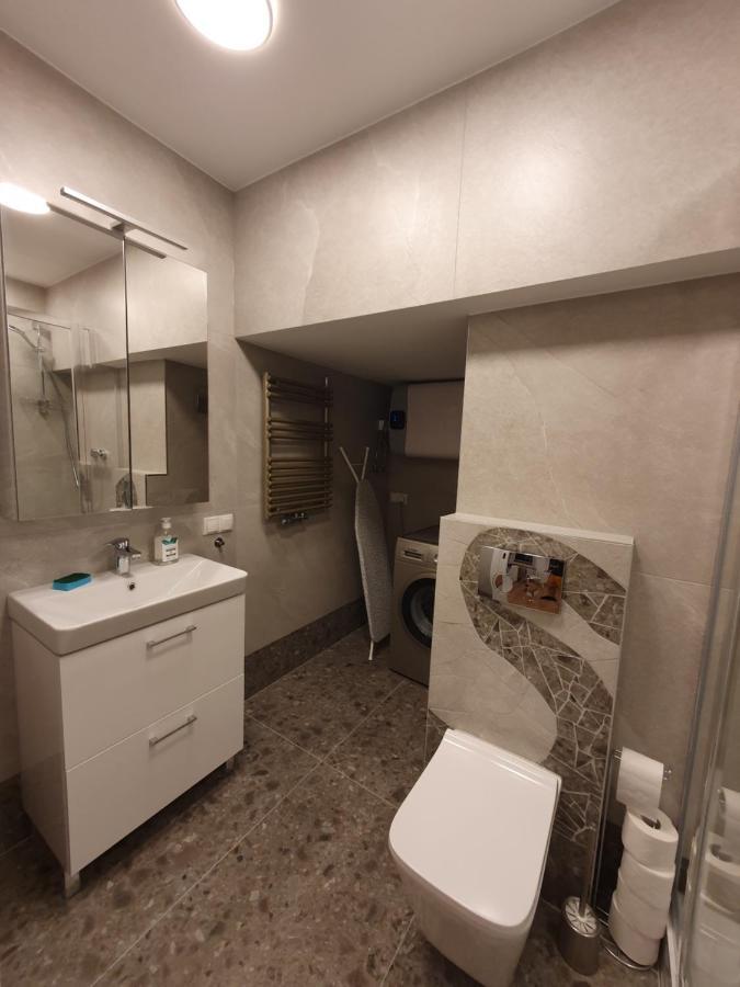 Apartament Na Skwerze Gdynia Eksteriør bilde