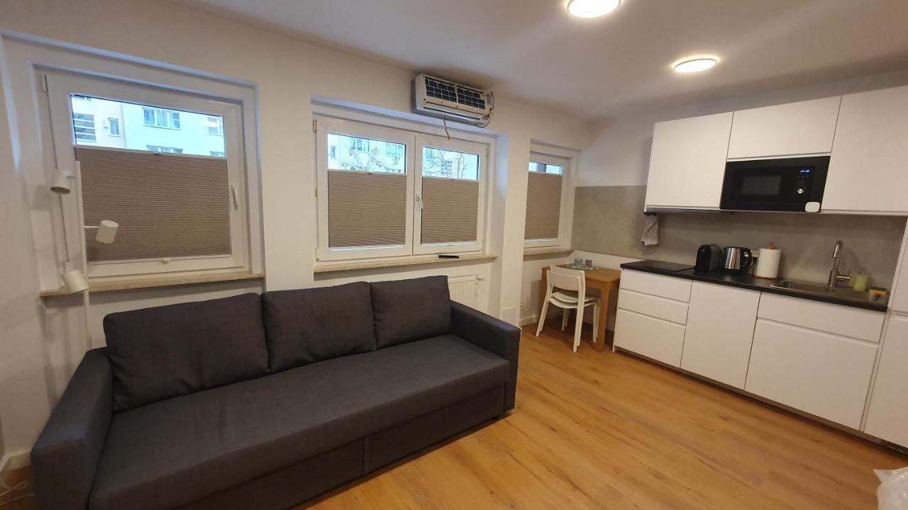 Apartament Na Skwerze Gdynia Eksteriør bilde